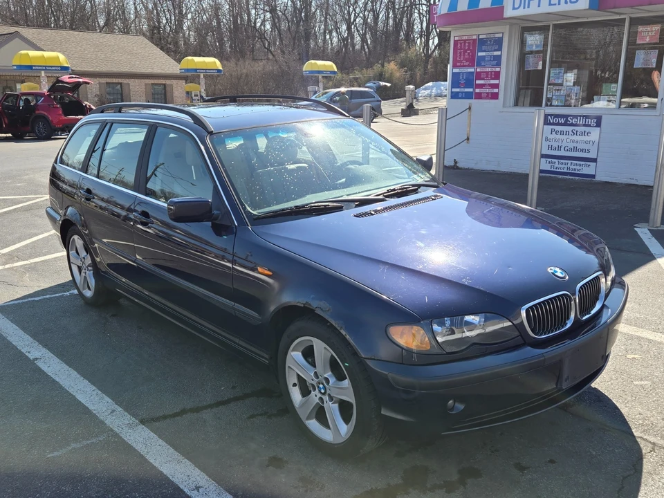 2004 BMW E46 3 Series - Image 4 of 20