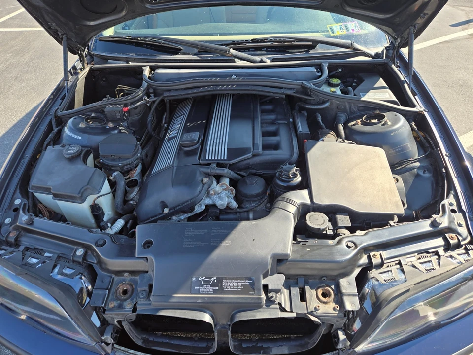 2004 BMW E46 3 Series - Image 2 of 20