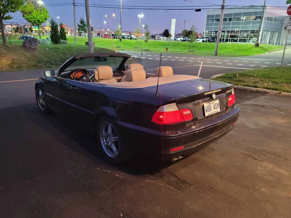 2004 BMW E46 3 Series - Image 4 of 7
