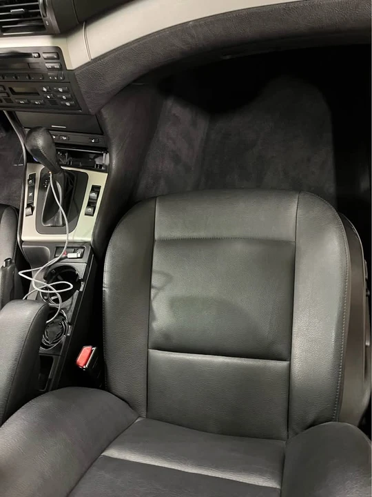 2004 BMW E46 3 Series - Image 6 of 8