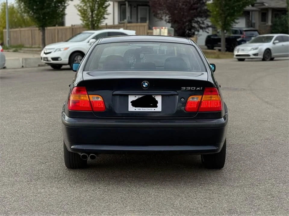 2004 BMW E46 3 Series - Image 5 of 11
