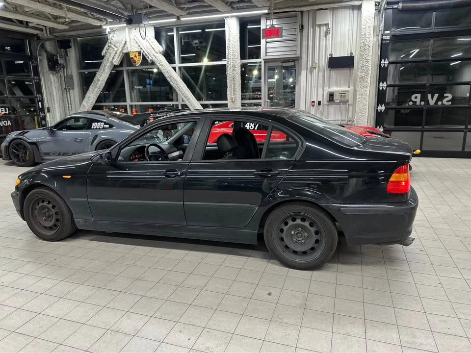 2004 BMW E46 3 Series - Image 9 of 12