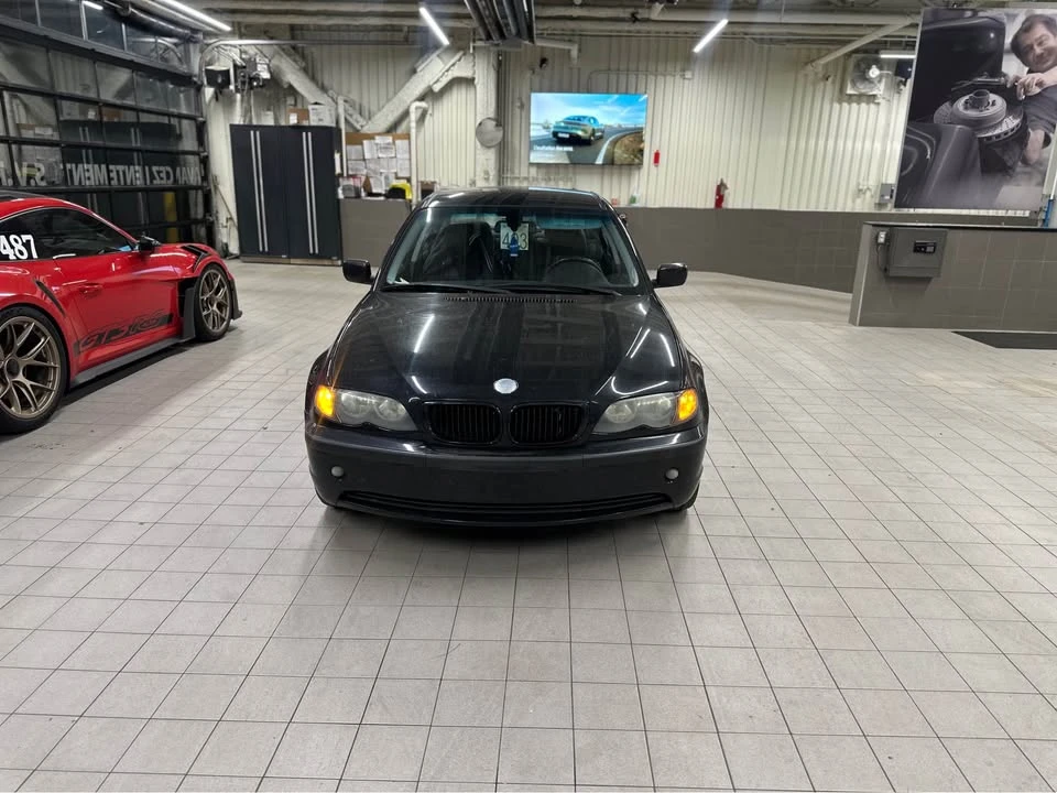 2004 BMW E46 3 Series - Image 3 of 12