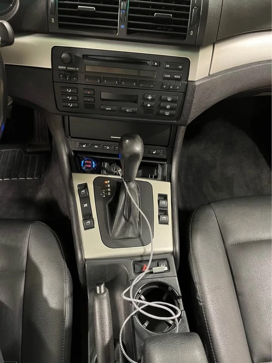 2004 BMW E46 3 Series - Image 4 of 8
