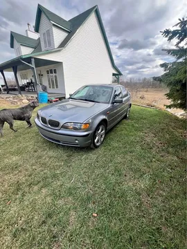 2004 BMW 330xi