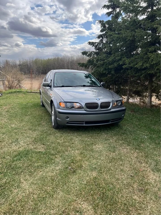 2004 BMW E46 3 Series - Image 2 of 5