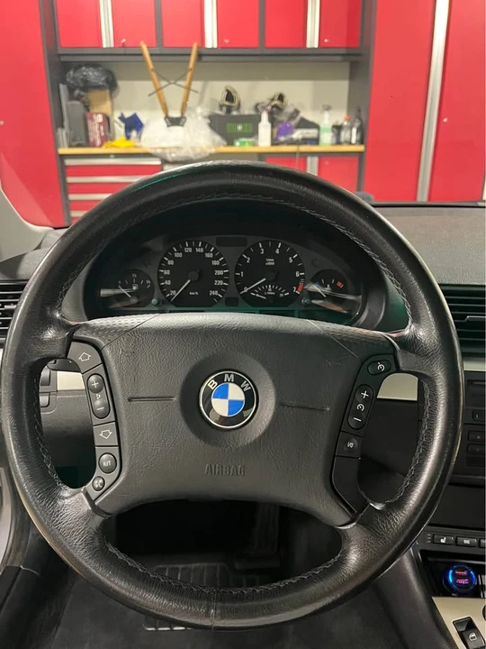 2004 BMW E46 3 Series - Image 7 of 8