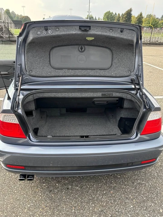 2004 BMW E46 3 Series - Image 6 of 15
