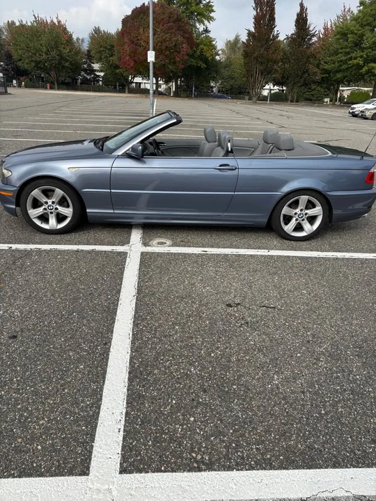 2004 BMW E46 3 Series - Image 3 of 15