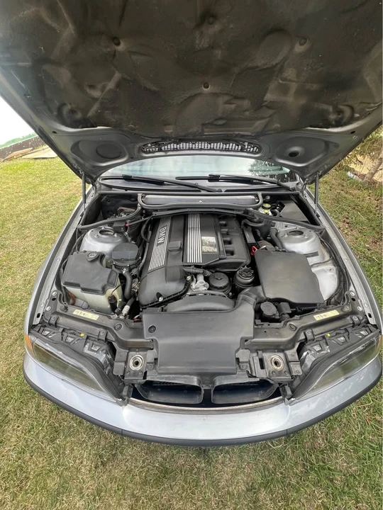 2004 BMW E46 3 Series - Image 5 of 5