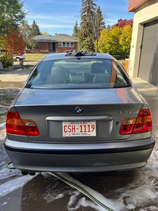 2004 BMW E46 3 Series - Image 2 of 8