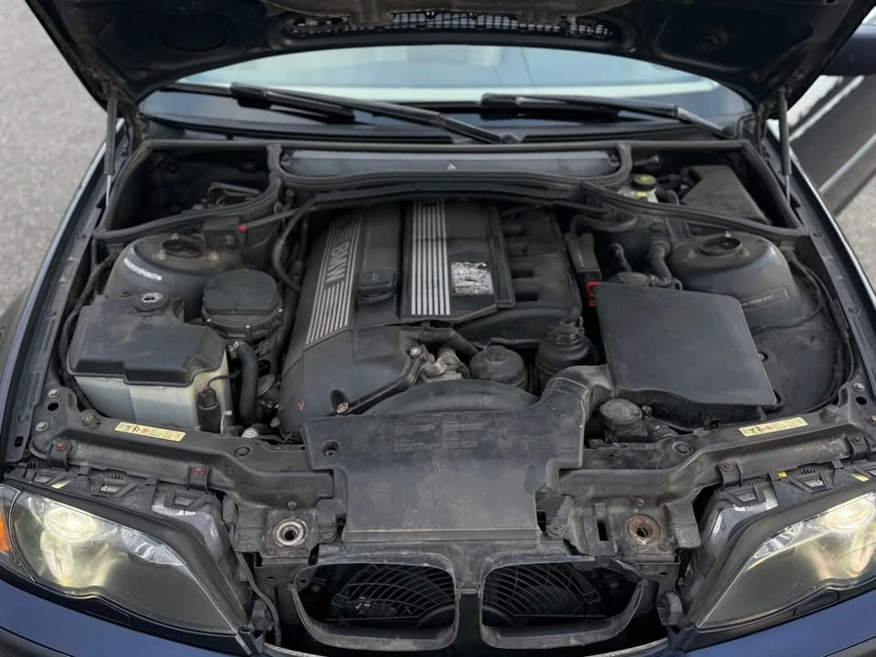 2004 BMW E46 3 Series - Image 10 of 11