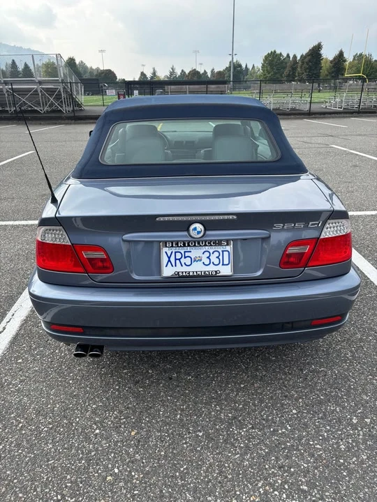 2004 BMW E46 3 Series - Image 8 of 15