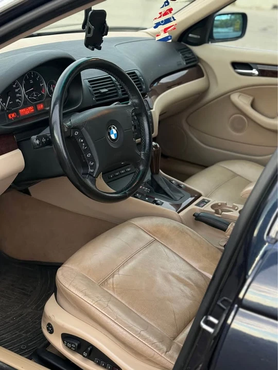 2004 BMW E46 3 Series - Image 8 of 11