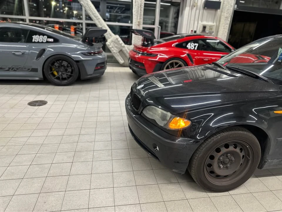 2004 BMW E46 3 Series - Image 10 of 12