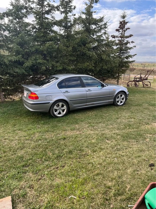 2004 BMW E46 3 Series - Image 3 of 5