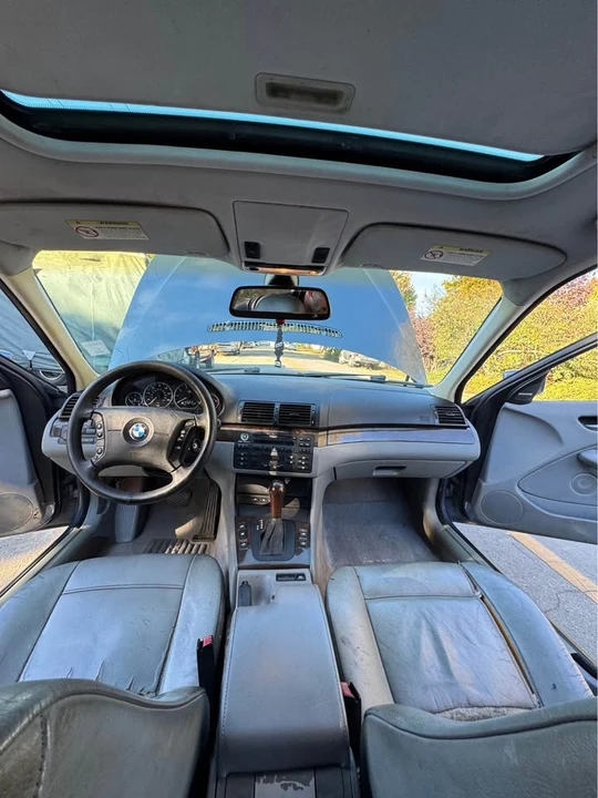 2004 BMW E46 3 Series - Image 12 of 15