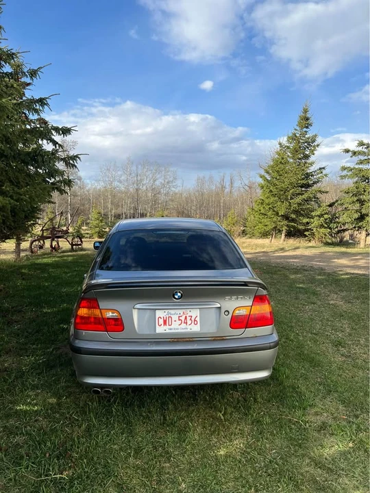 2004 BMW E46 3 Series - Image 4 of 5