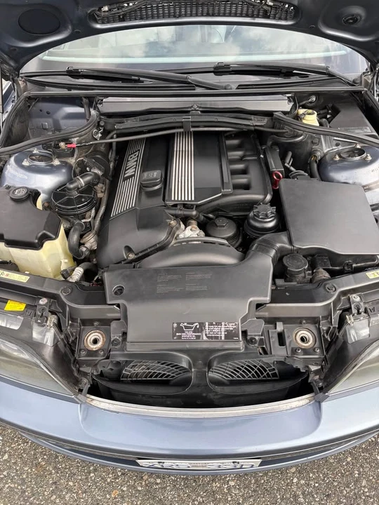 2004 BMW E46 3 Series - Image 7 of 15