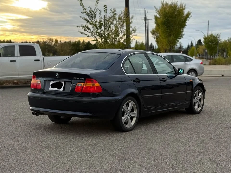 2004 BMW E46 3 Series - Image 4 of 11