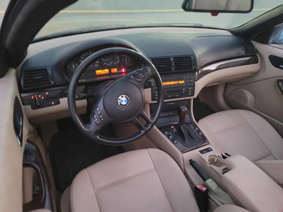 2004 BMW E46 3 Series - Image 5 of 7