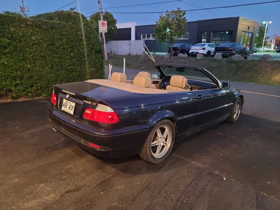 2004 BMW E46 3 Series - Image 7 of 7