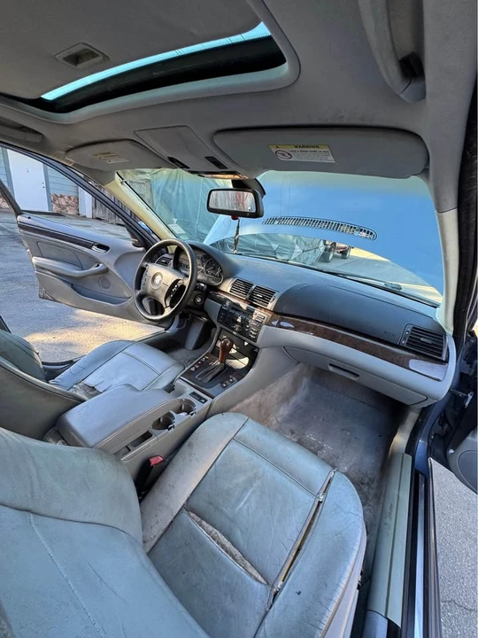 2004 BMW E46 3 Series - Image 13 of 15