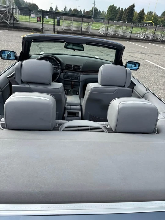 2004 BMW E46 3 Series - Image 4 of 15