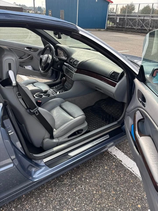 2004 BMW E46 3 Series - Image 10 of 15