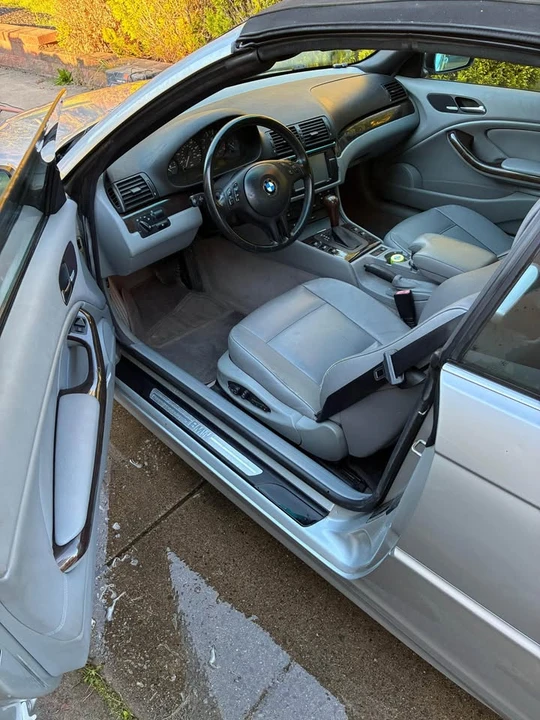2004 BMW E46 3 Series - Image 3 of 8