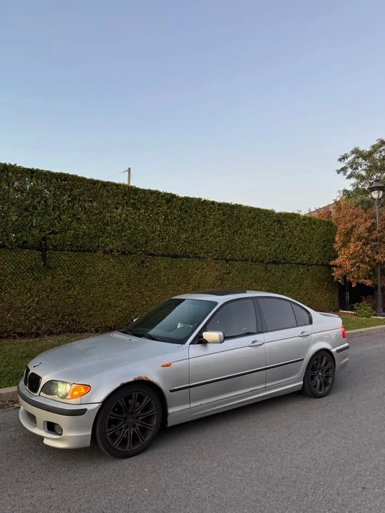 2004 BMW E46 3 Series - Image 7 of 17
