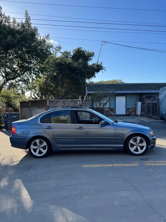 2004 BMW E46 3 Series - Image 7 of 15