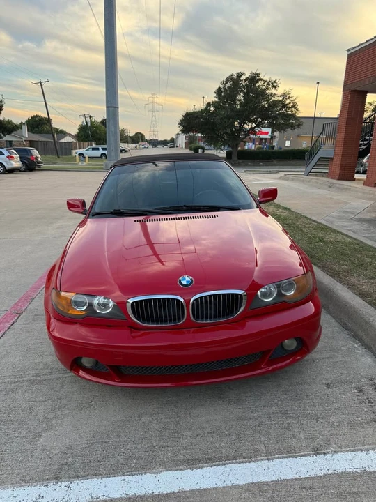 2004 BMW E46 3 Series - Image 3 of 6