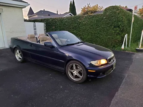 2004 BMW 3 Series