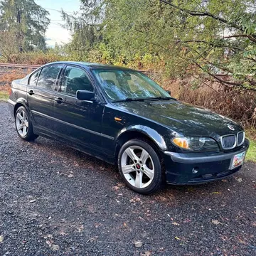 2004 BMW 325i