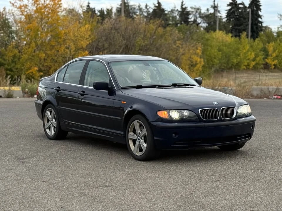 2004 BMW E46 3 Series - Image 2 of 11