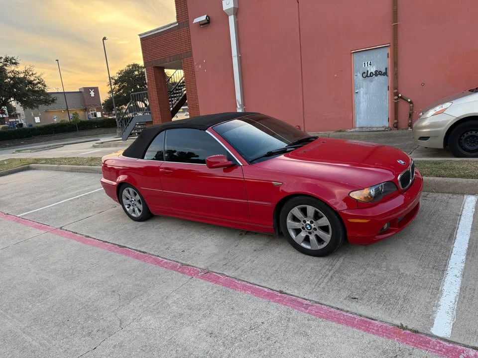 2004 BMW E46 3 Series - Image 6 of 6