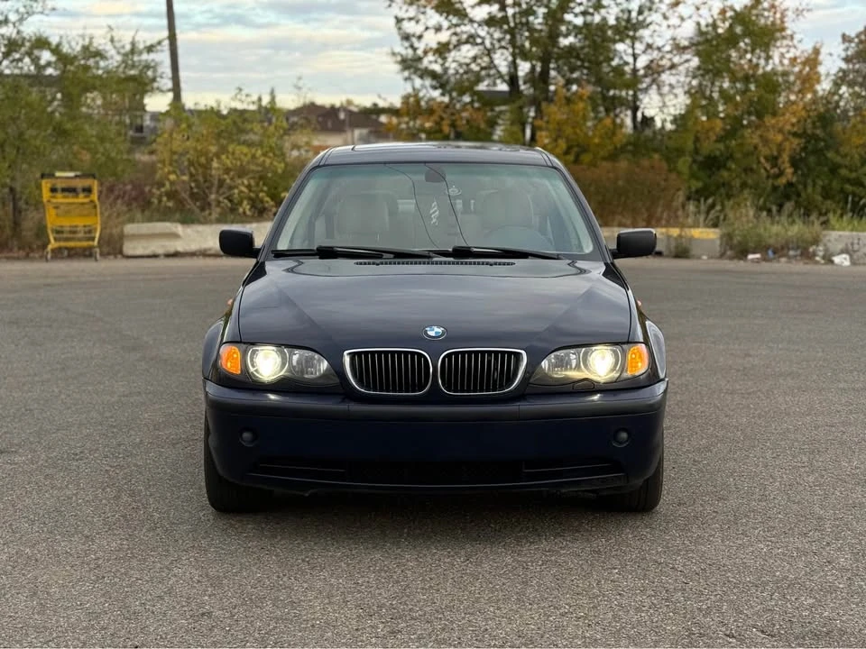 2004 BMW E46 3 Series - Image 3 of 11