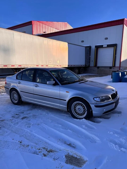 2004 BMW E46 3 Series - Image 4 of 11