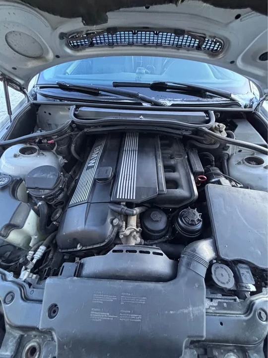 2004 BMW E46 3 Series - Image 5 of 11