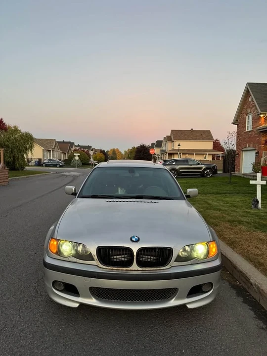 2004 BMW E46 3 Series - Image 5 of 17