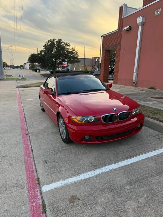 2004 BMW E46 3 Series - Image 5 of 6