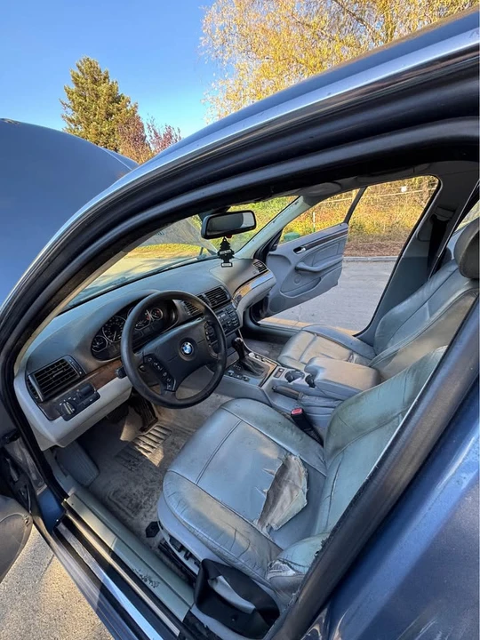 2004 BMW E46 3 Series - Image 11 of 15