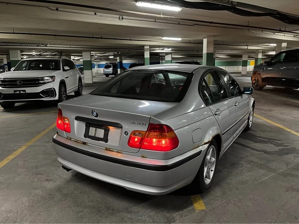 2004 BMW E46 3 Series - Image 9 of 17