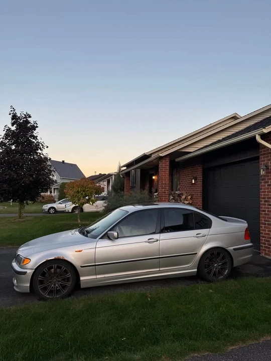 2004 BMW E46 3 Series - Image 17 of 17