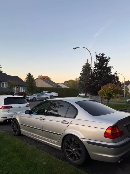 2004 BMW E46 3 Series - Image 8 of 17