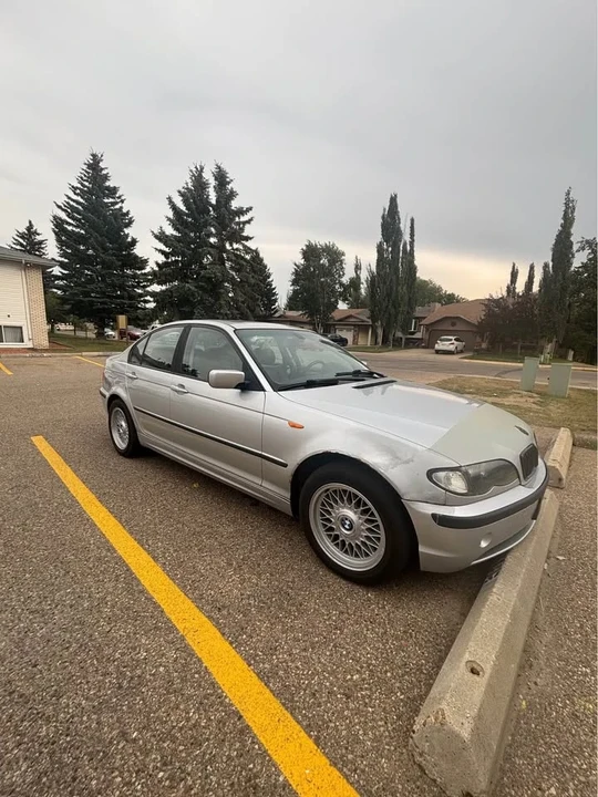 2004 BMW E46 3 Series - Image 2 of 11