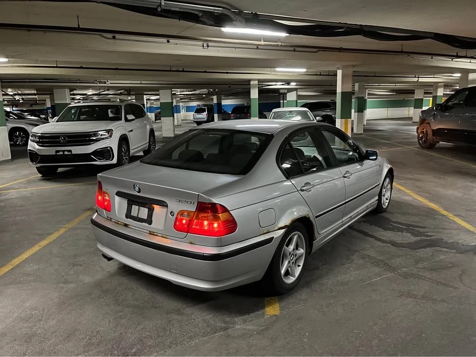 2004 BMW E46 3 Series - Image 10 of 17