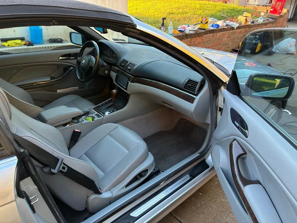 2004 BMW E46 3 Series - Image 4 of 8