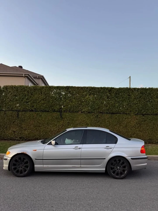 2004 BMW E46 3 Series - Image 3 of 17
